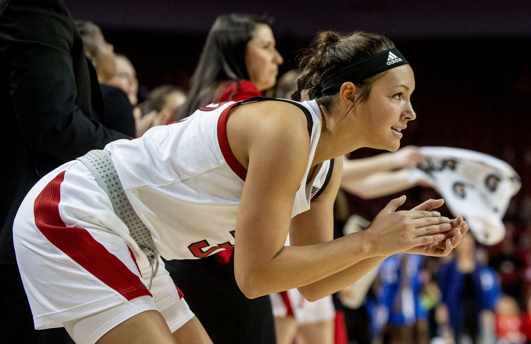 Duke vs. Nebraska, 12.4